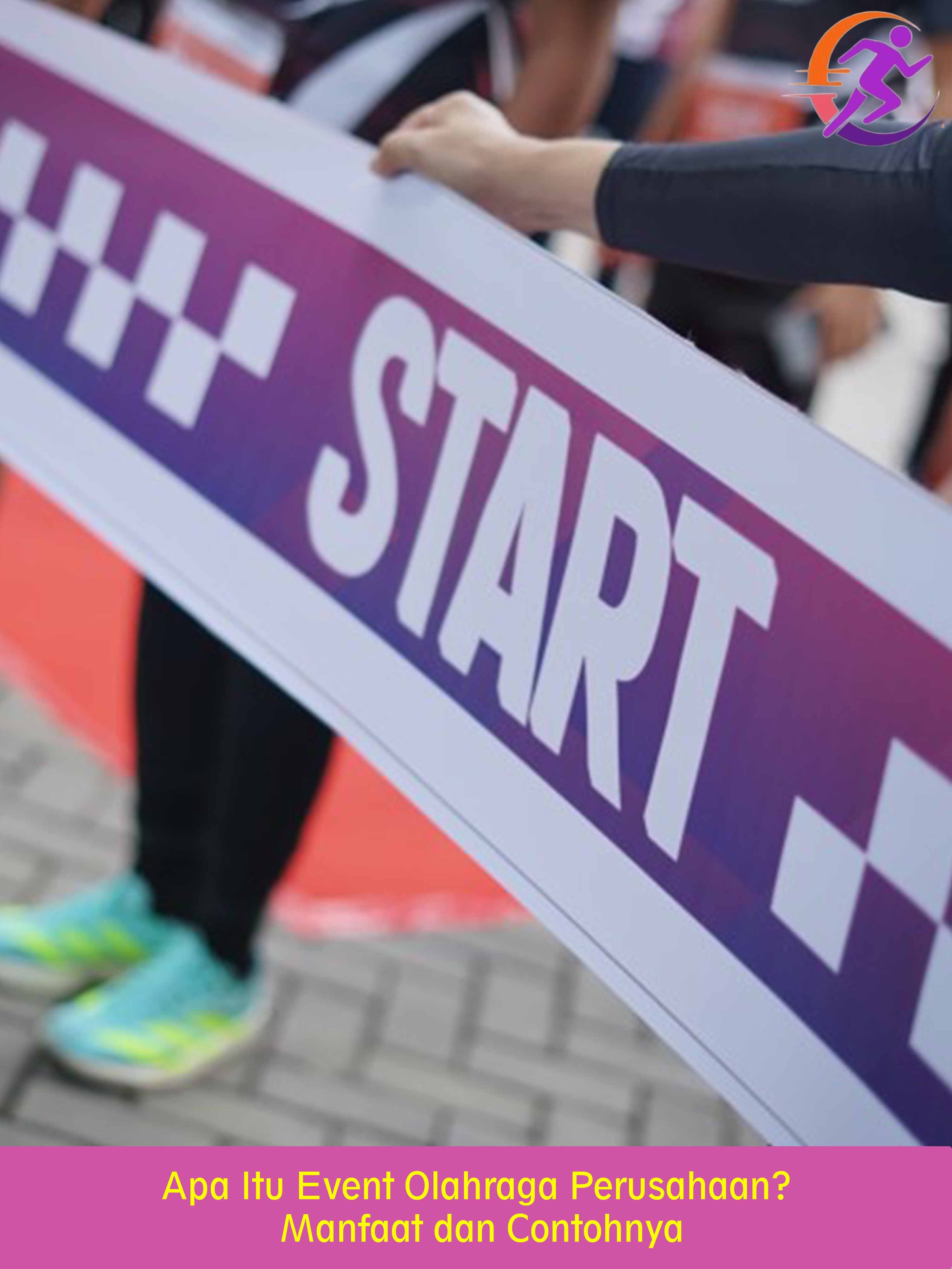 Apa Itu Event Olahraga Perusahaan? Manfaat dan Contohnya