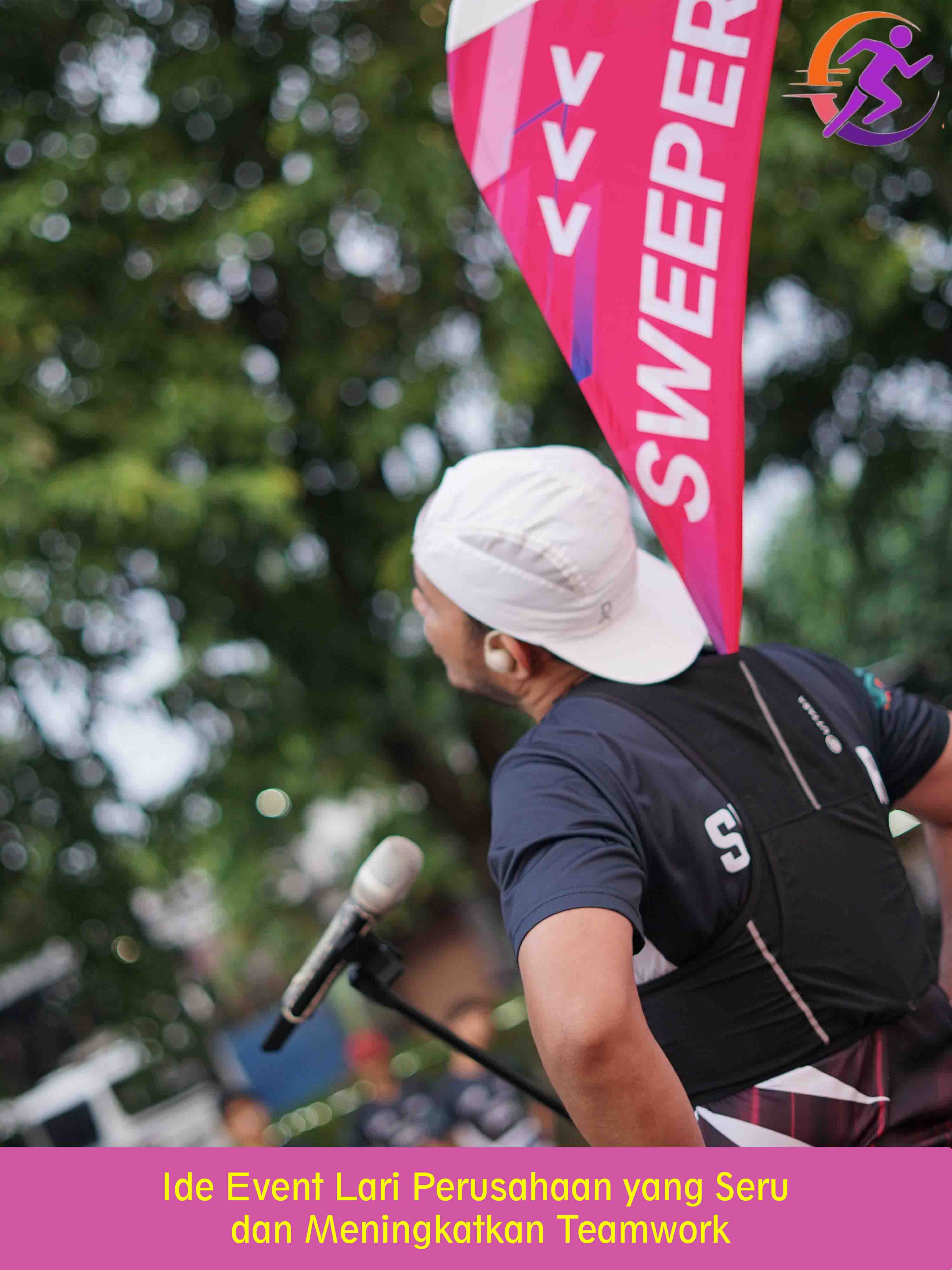 Ide Event Lari Perusahaan yang Seru dan Meningkatkan Teamwork