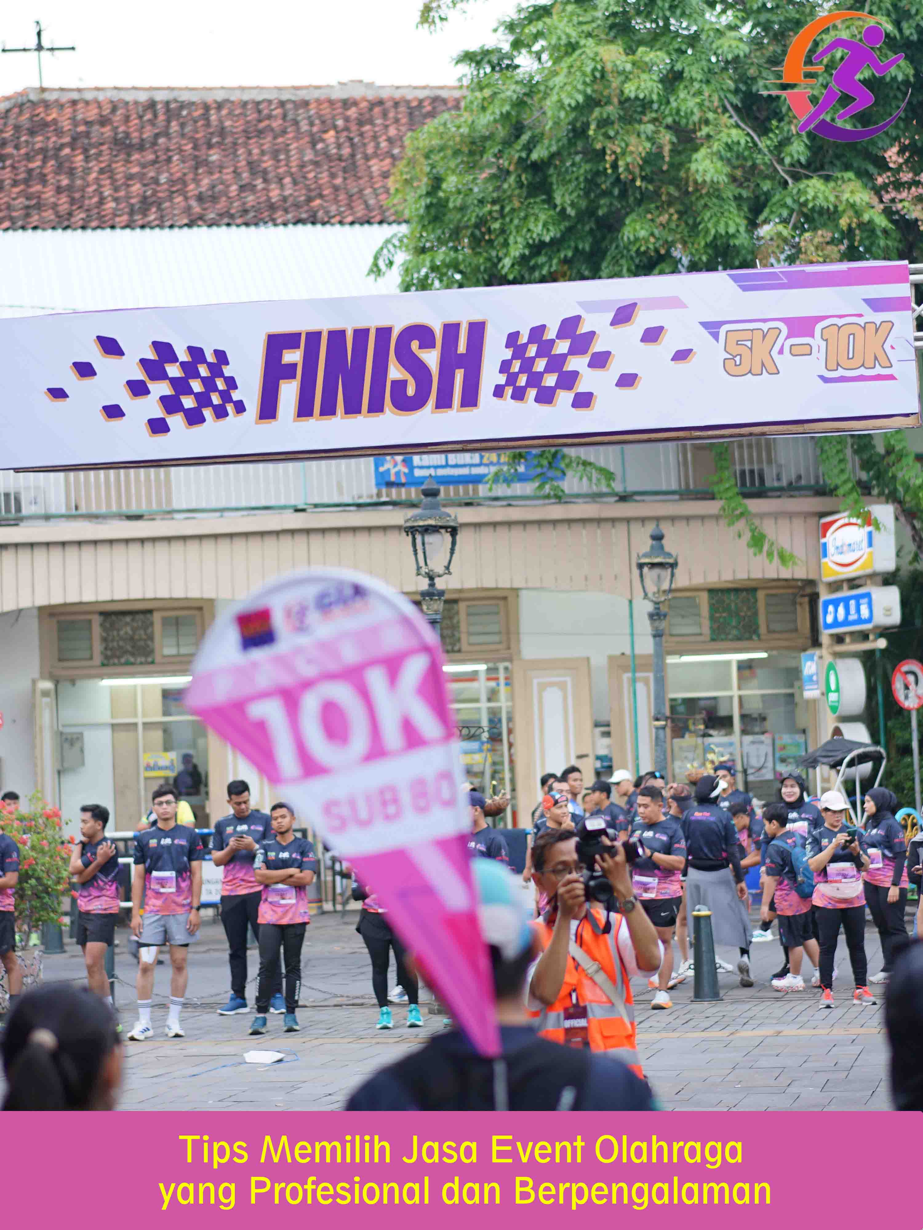 Tips Memilih Jasa Event Olahraga yang Profesional dan Berpengalaman